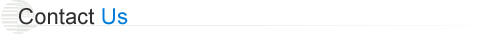 Contact Us